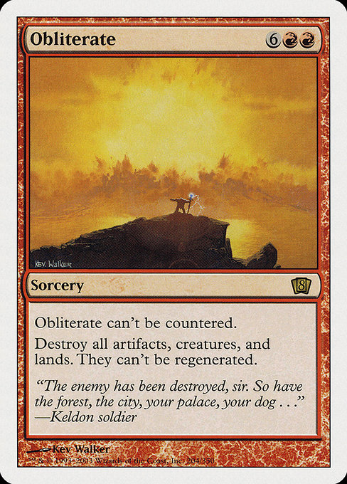 Obliterate (Rare)