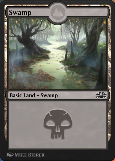 Swamp (Common)