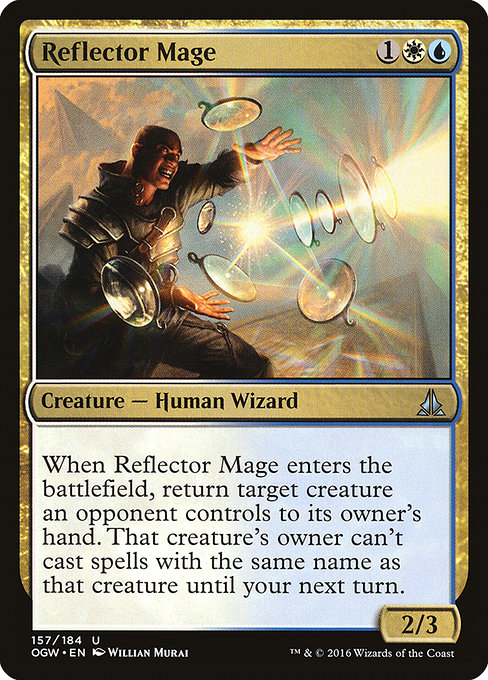 Reflector Mage (Uncommon)
