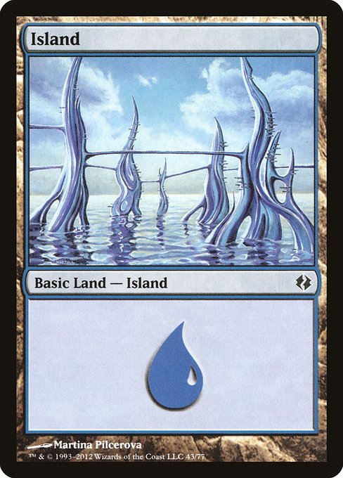 Island (Common)
