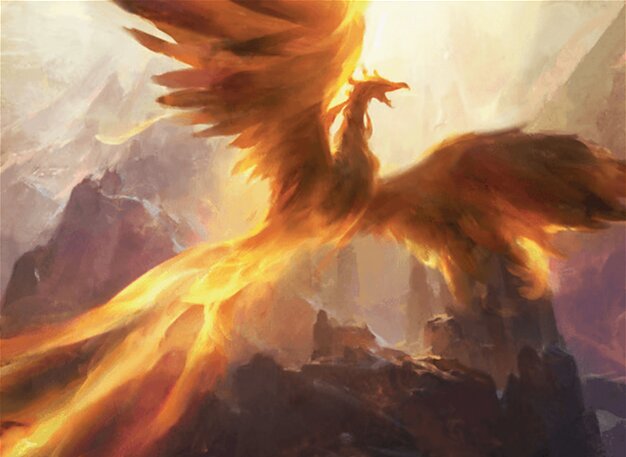 Flamewake Phoenix