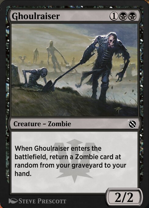 Ghoulraiser (Common)