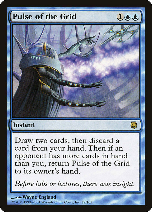Pulse of the Grid (Rare)