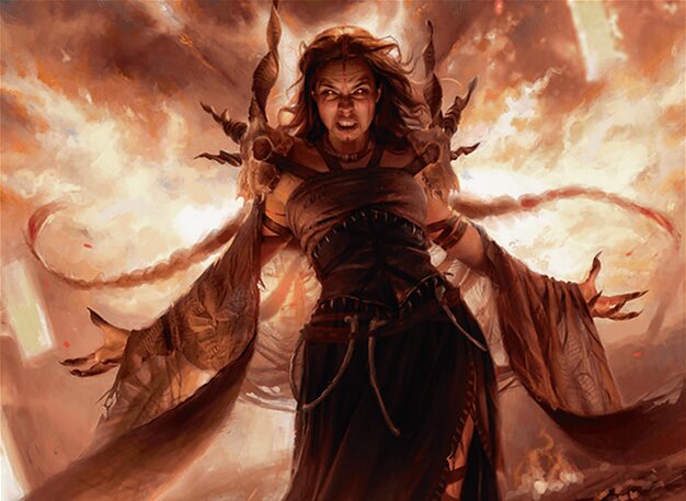 Dragon's Rage Channeler