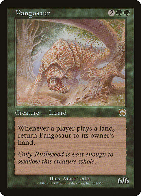 Pangosaur (Rare)