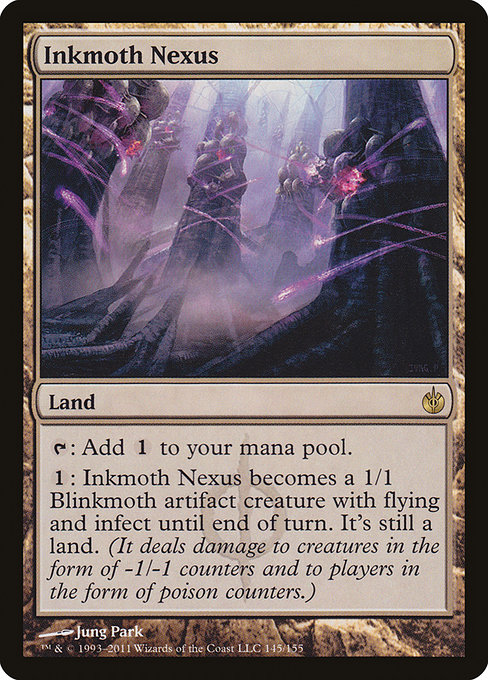 Inkmoth Nexus (Rare)
