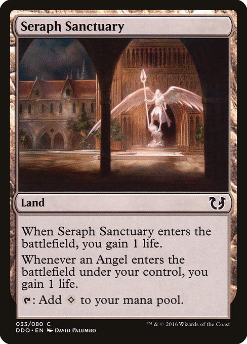 Seraph Sanctuary (Common)