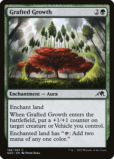 Grafted Growth (Common)