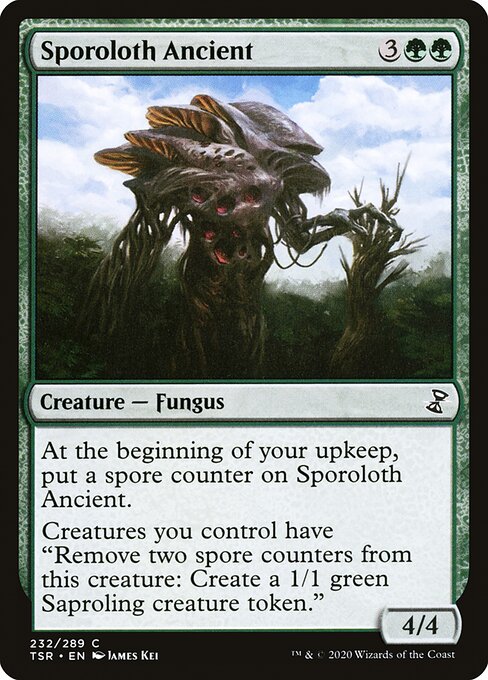 Sporoloth Ancient (Common)