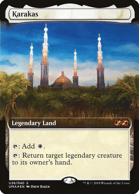 Karakas (Mythic)