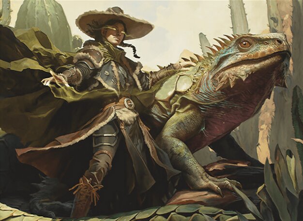 Outcaster Trailblazer