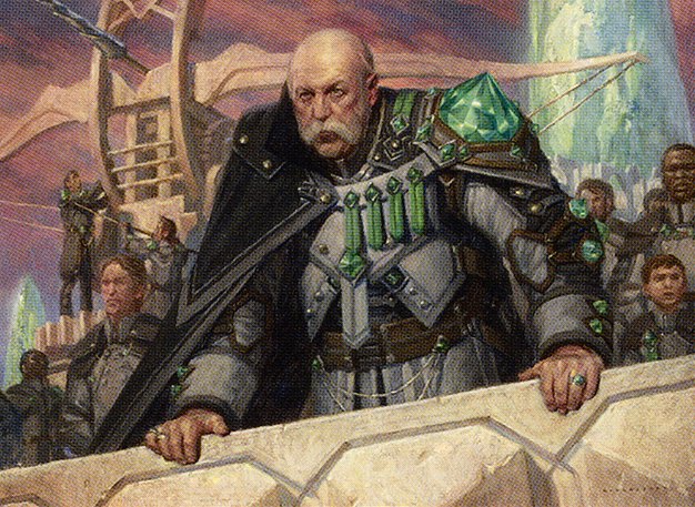 General Kudro of Drannith