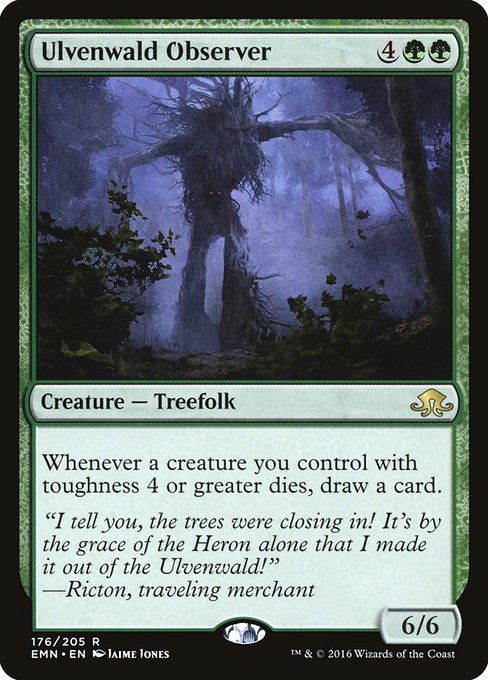 Ulvenwald Observer (Rare)