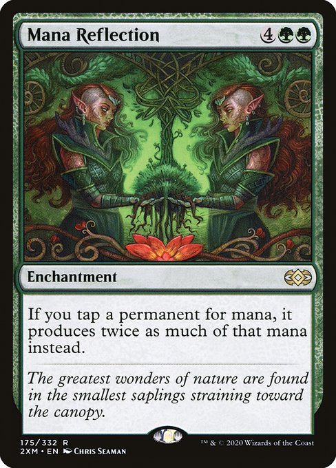 Mana Reflection (Rare)
