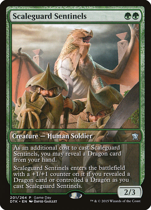 Scaleguard Sentinels (Uncommon)