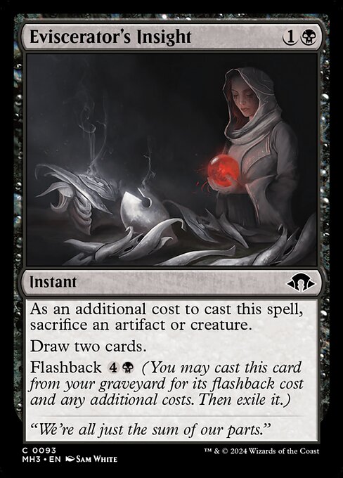 Eviscerator's Insight (Common)