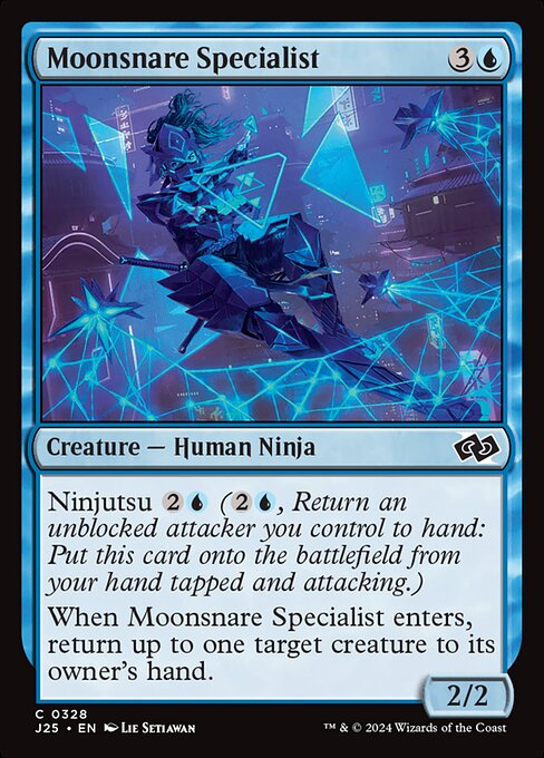 Moonsnare Specialist (Common)