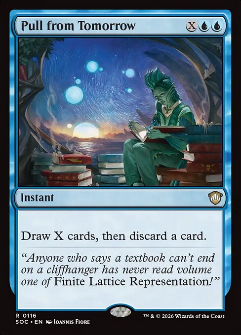 Pull from Tomorrow (Rare)