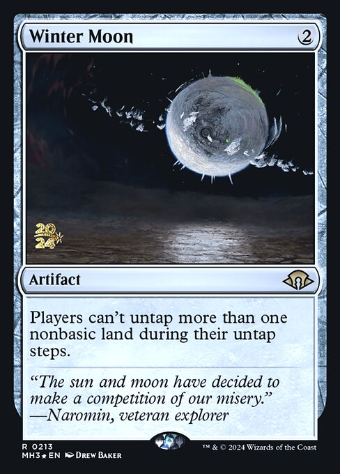 Winter Moon (Rare)