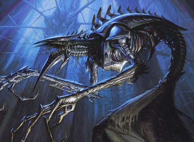 Jin-Gitaxias, Core Augur