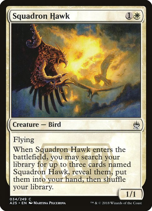 Squadron Hawk (Common)