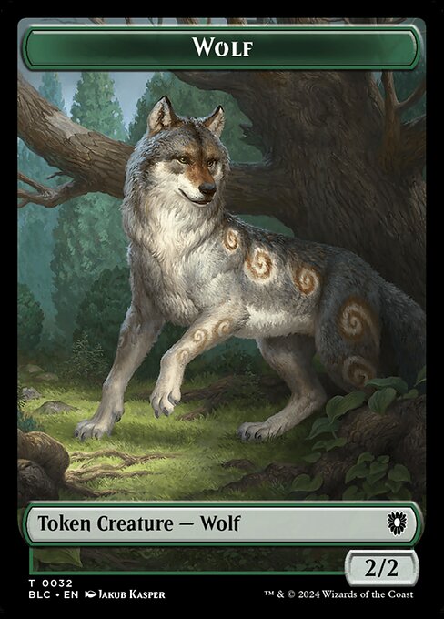 Wolf (Common)