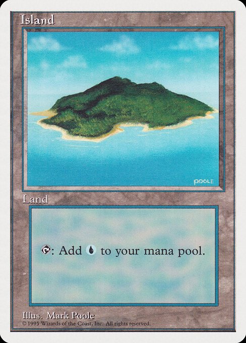 Island (Common)