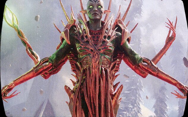 Nissa, Ascended Animist