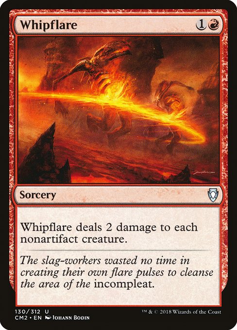 Whipflare (Uncommon)