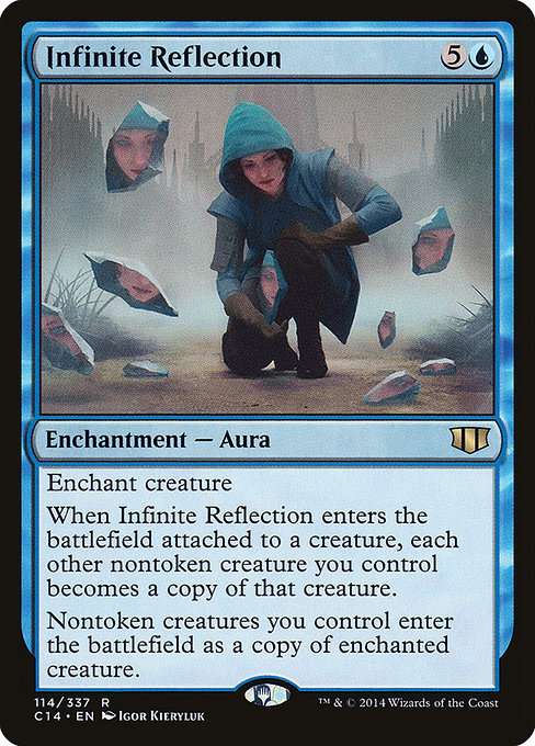 Infinite Reflection (Rare)