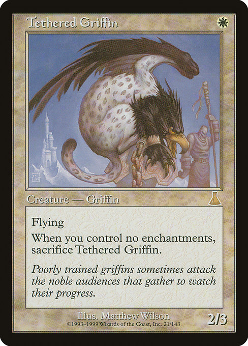 Tethered Griffin (Rare)