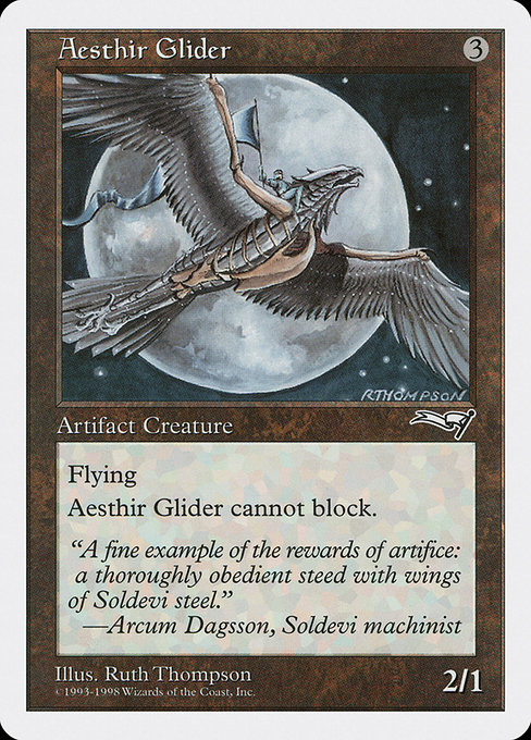 Aesthir Glider (Common)