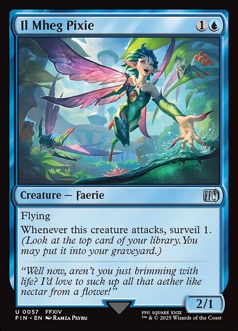 Il Mheg Pixie (Uncommon)