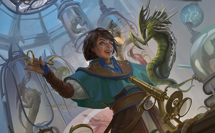 Rukarumel, Biologist