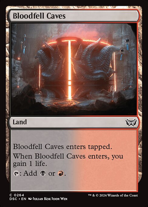 Bloodfell Caves (Common)