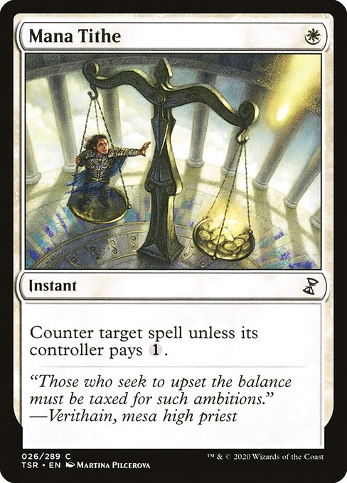 Mana Tithe (Common)
