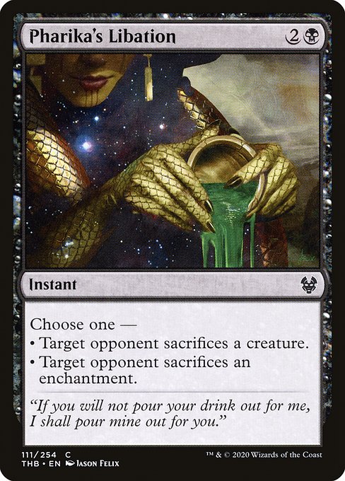 Pharika's Libation (Common)