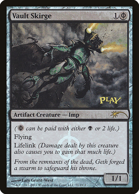 Vault Skirge (Rare)