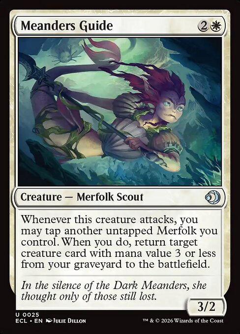 Meanders Guide (Uncommon)