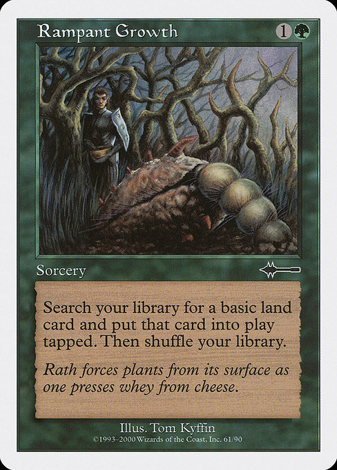 Rampant Growth (Common)