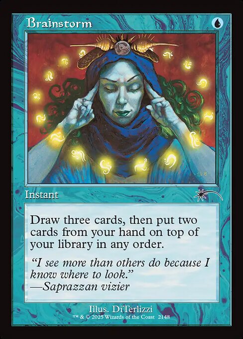 Brainstorm (Common)