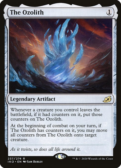 The Ozolith (Rare)