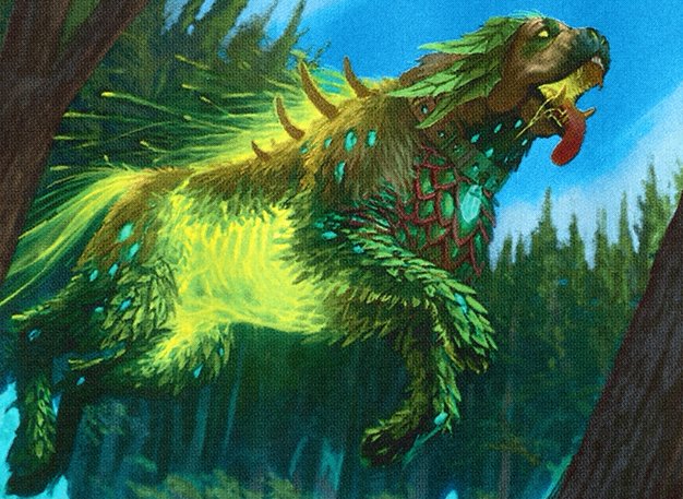 Pako, Arcane Retriever