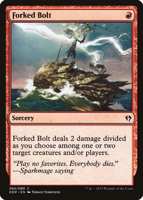 Forked Bolt (Common)
