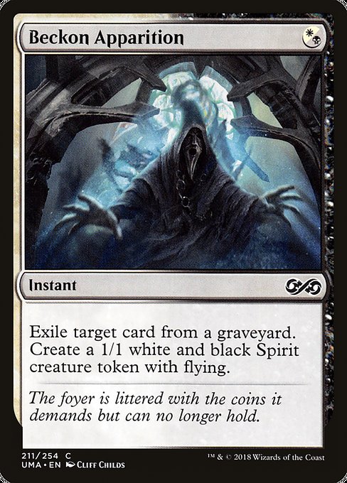 Beckon Apparition (Common)