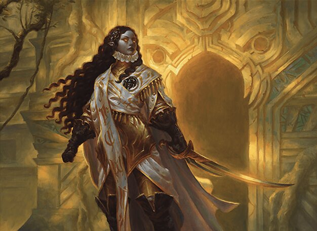 Elenda, the Dusk Rose