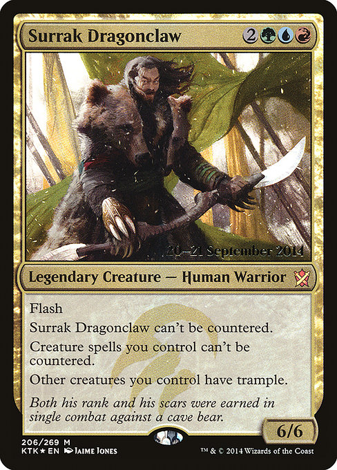 Surrak Dragonclaw (Mythic)