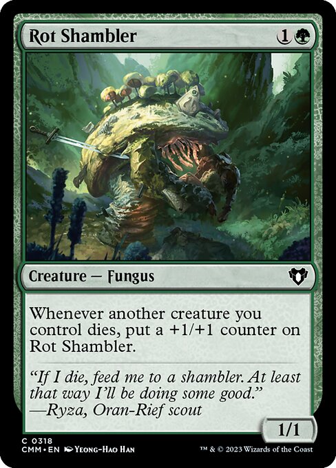 Rot Shambler (Common)