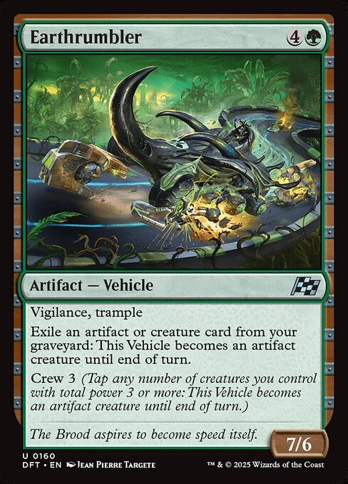 Earthrumbler (Uncommon)