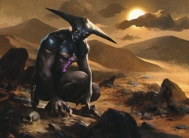 Horror of the Broken Lands